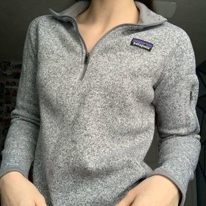 patagonia crew neck